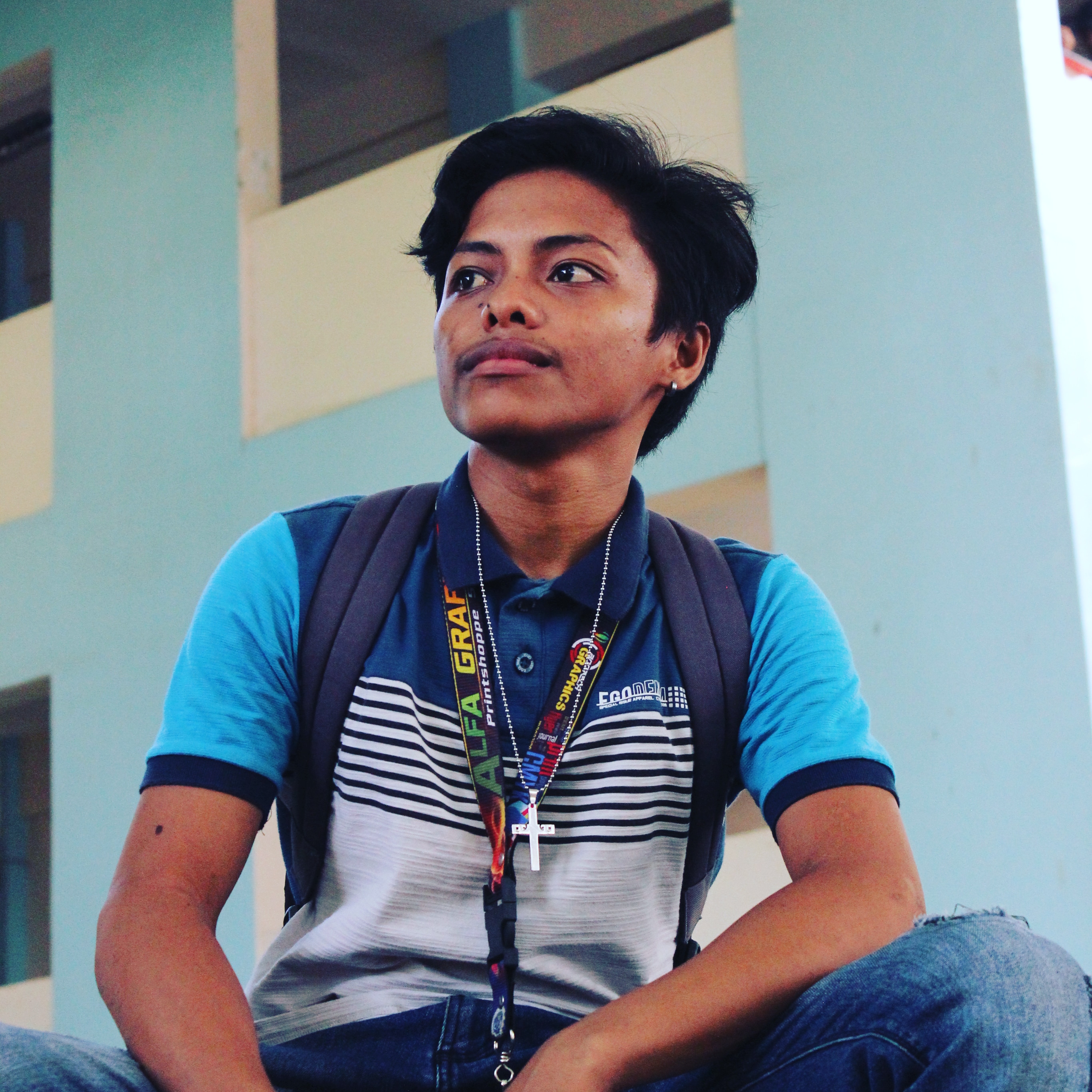 Handsome