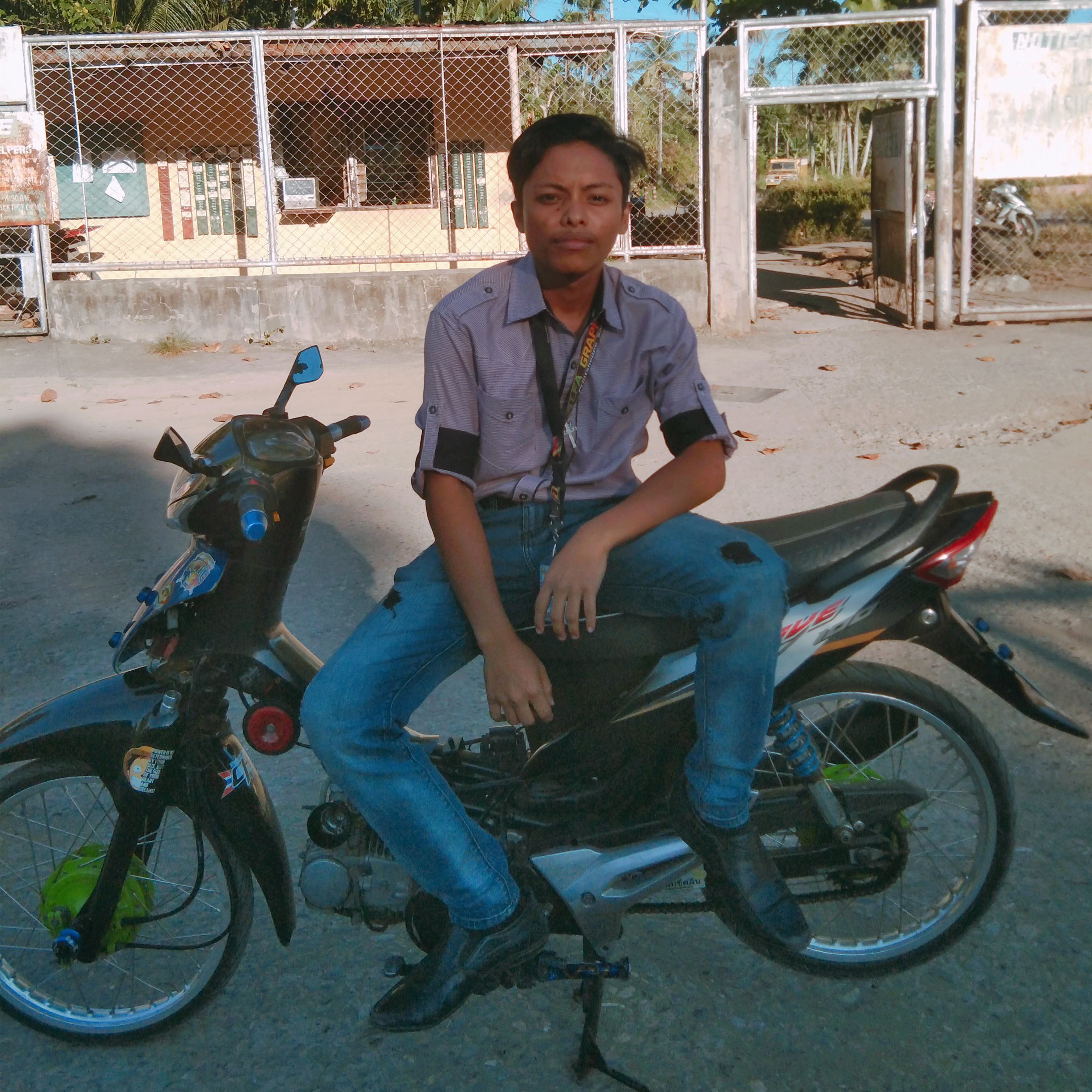 Handsome