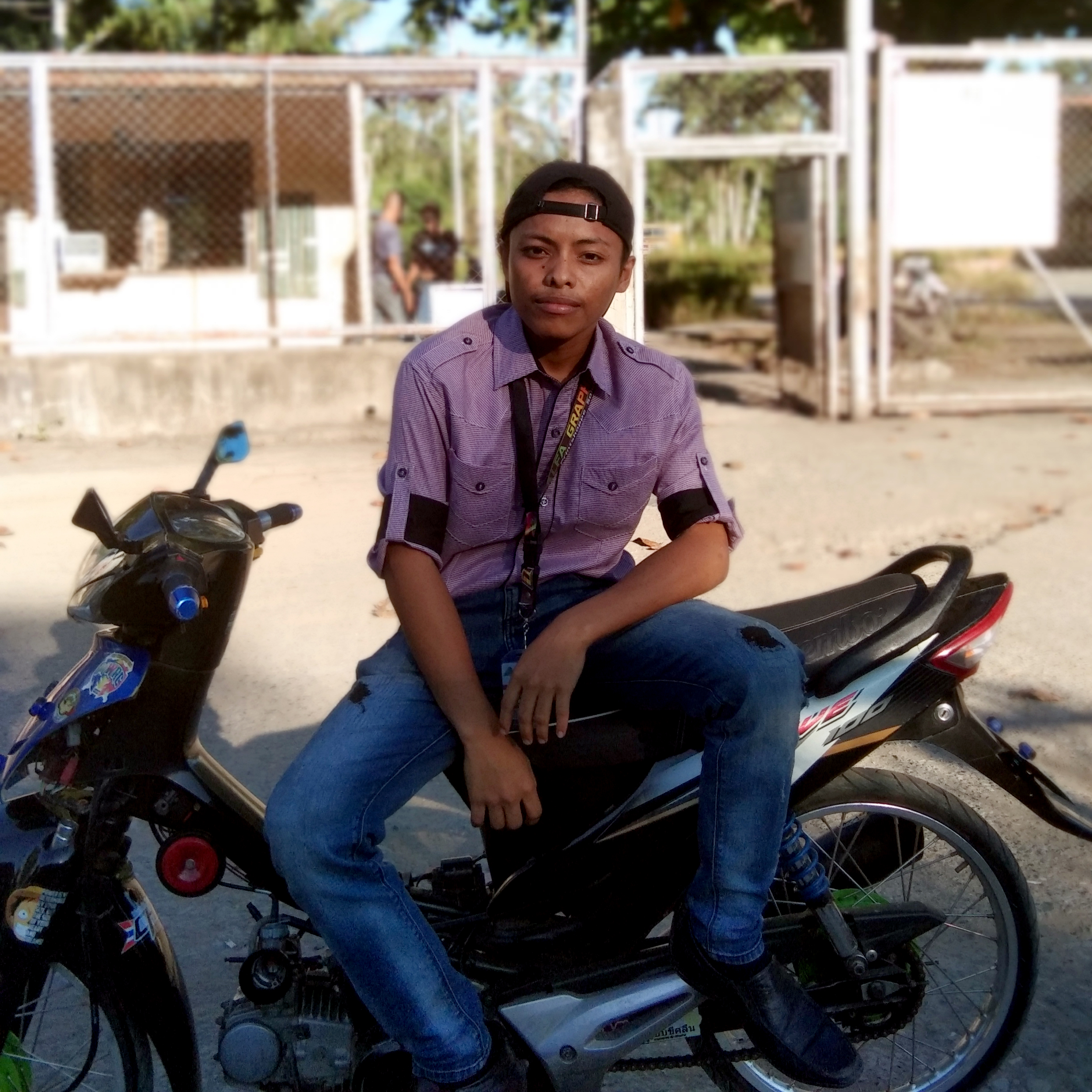 Handsome